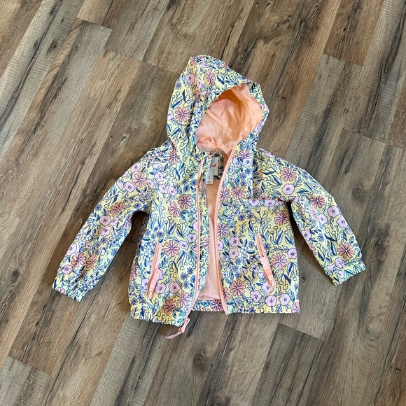 Cat & Jack Jackets & Coats Toddler Rain Jacket Poshmark